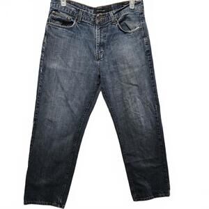 Vintage Calvin Klein 100% Cotton Normcore Straight Leg Jeans